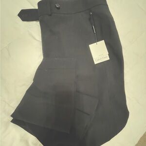 Calvin Klein Classic Fit Women's Trousers
NEW WITH TAGS